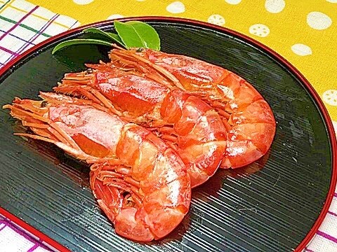 海老の甘煮 レシピ 作り方 By ひろしん2 楽天レシピ 海老の甘煮 レシピ 作り方 By ひろしん2 楽天レシピ